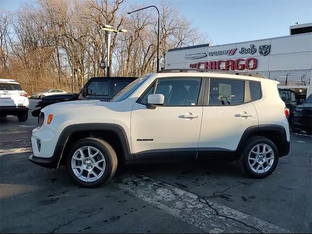 2020 Jeep Renegade Latitude