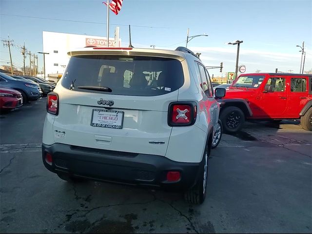 2020 Jeep Renegade Latitude