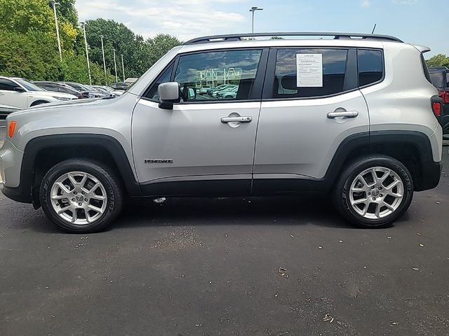 2020 Jeep Renegade Latitude