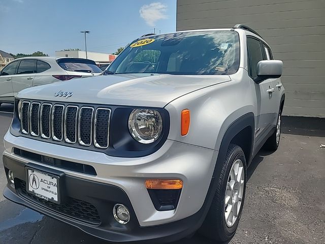 2020 Jeep Renegade Latitude