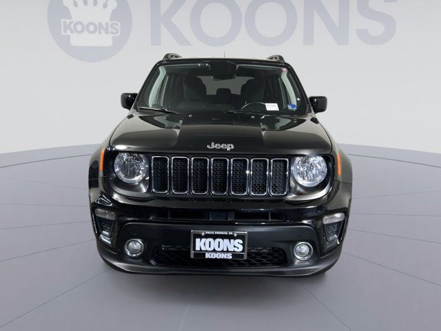 2020 Jeep Renegade Latitude
