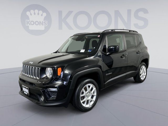 2020 Jeep Renegade Latitude