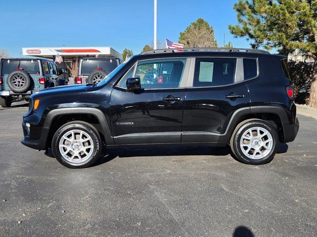 2020 Jeep Renegade Latitude