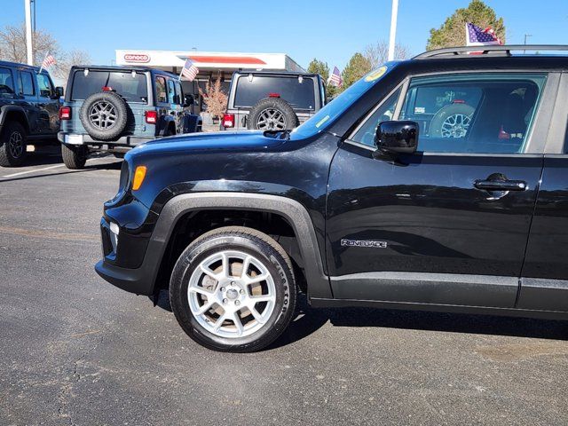 2020 Jeep Renegade Latitude