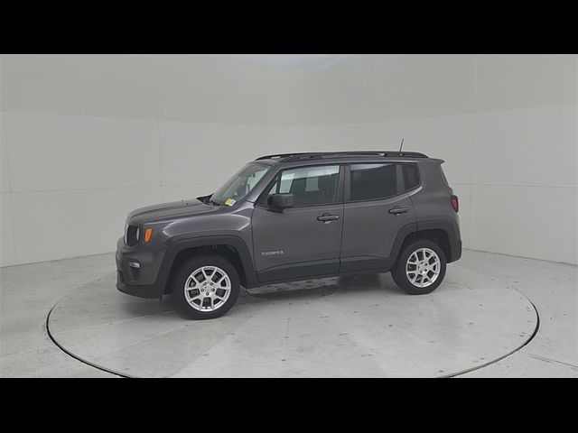 2020 Jeep Renegade Latitude