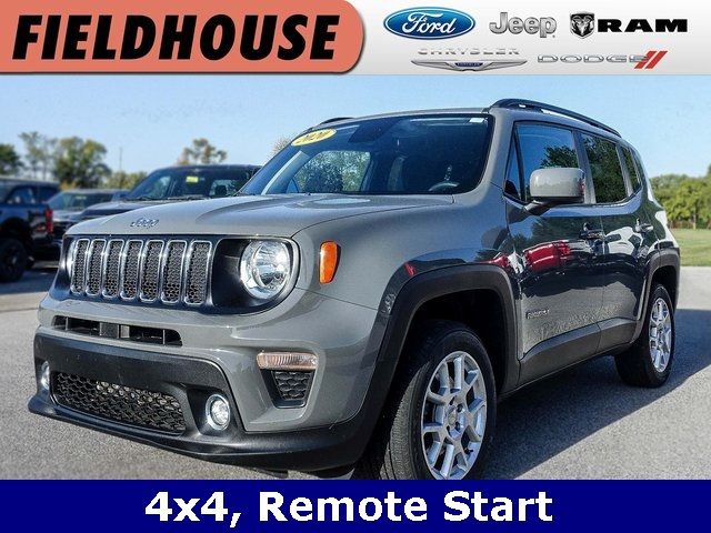 2020 Jeep Renegade Latitude