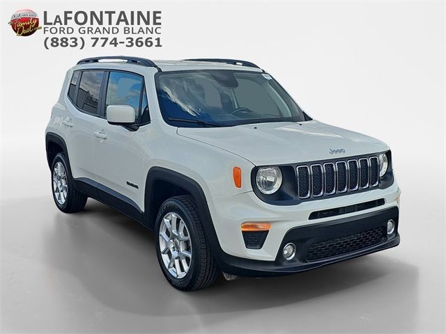 2020 Jeep Renegade Latitude