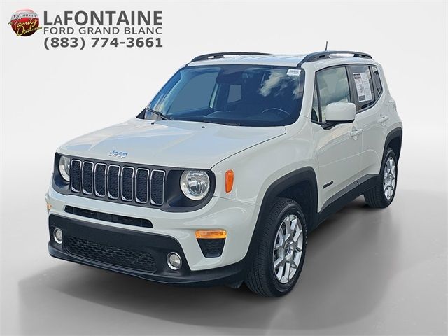 2020 Jeep Renegade Latitude