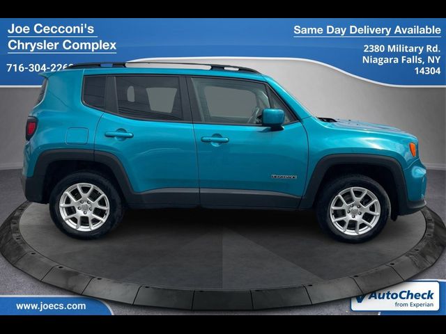2020 Jeep Renegade Latitude