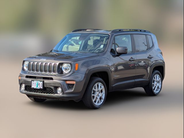 2020 Jeep Renegade Latitude