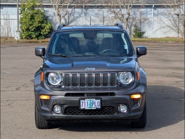 2020 Jeep Renegade Latitude