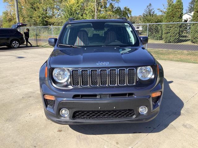 2020 Jeep Renegade Latitude