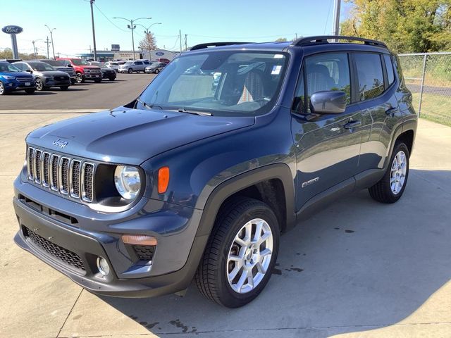 2020 Jeep Renegade Latitude