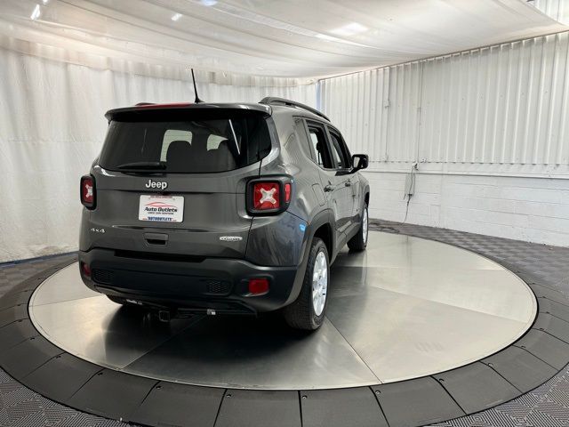 2020 Jeep Renegade Latitude