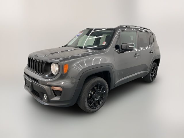 2020 Jeep Renegade Altitude