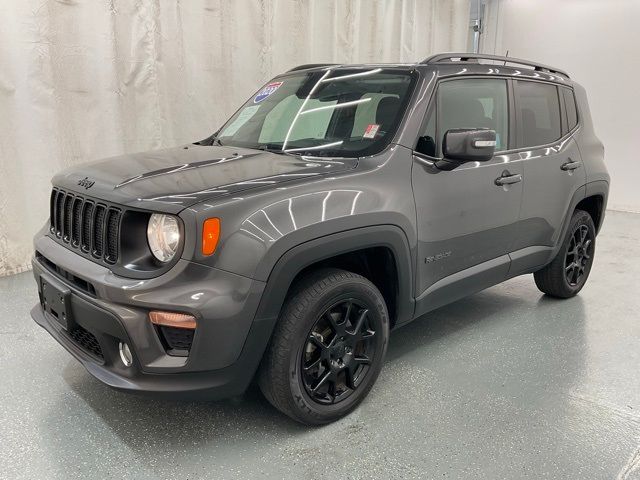 2020 Jeep Renegade Altitude