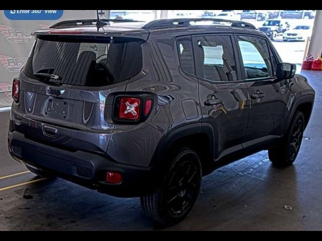 2020 Jeep Renegade Altitude