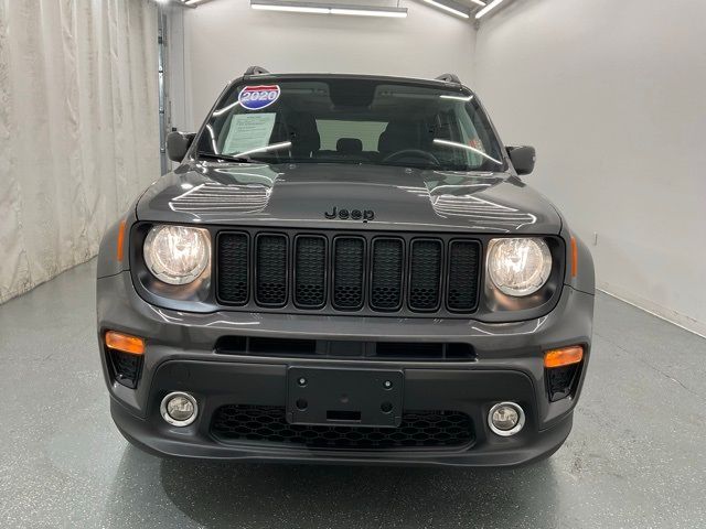 2020 Jeep Renegade Altitude