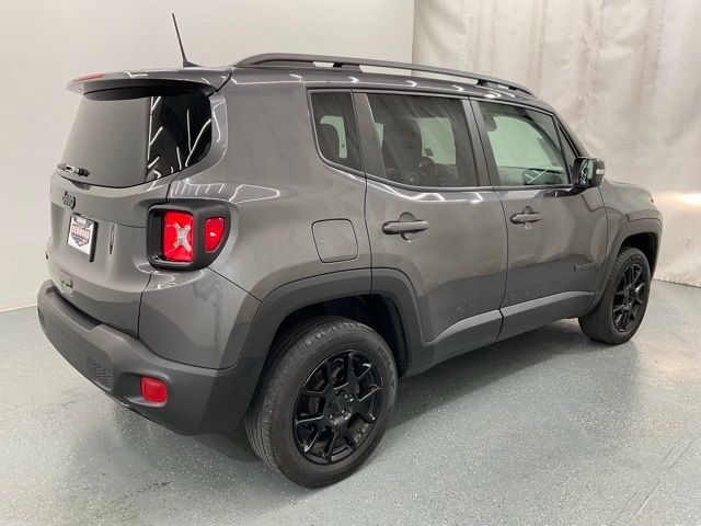 2020 Jeep Renegade Altitude