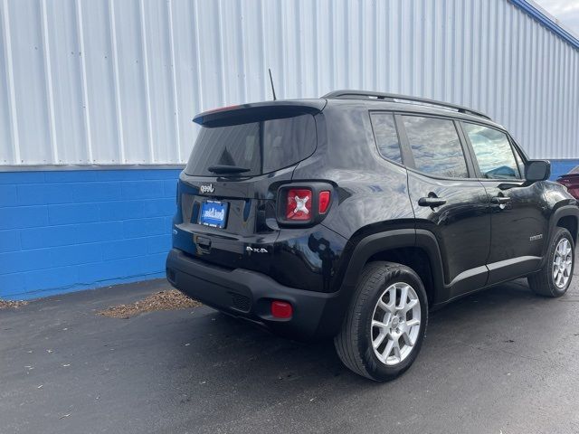 2020 Jeep Renegade Latitude