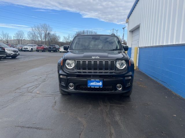 2020 Jeep Renegade Latitude