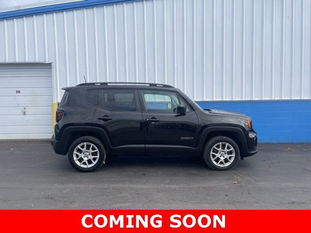 2020 Jeep Renegade Latitude