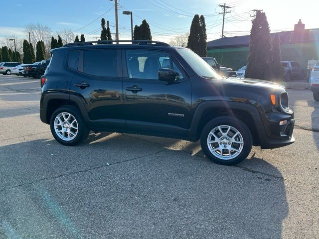 2020 Jeep Renegade Latitude