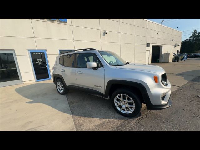 2020 Jeep Renegade Latitude