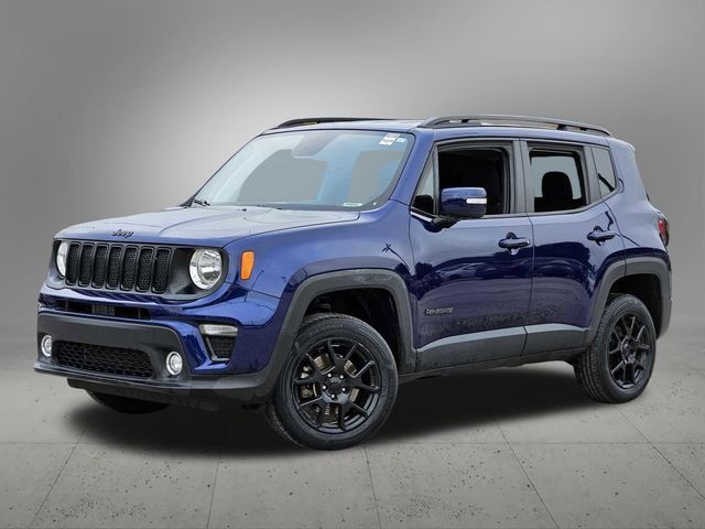 2020 Jeep Renegade Altitude