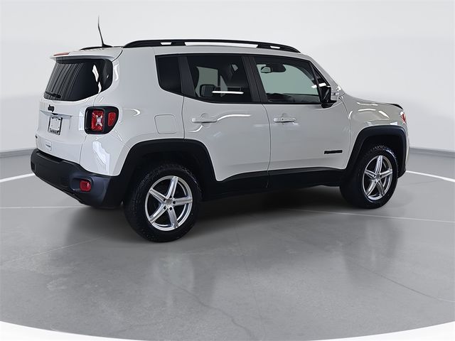 2020 Jeep Renegade Altitude