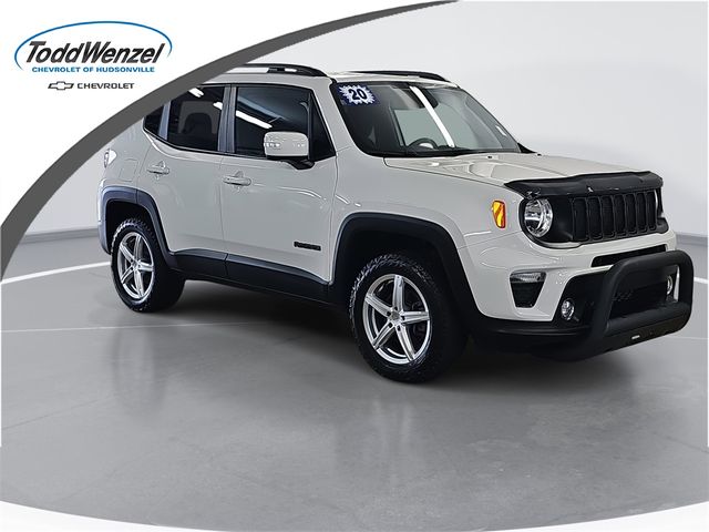 2020 Jeep Renegade Altitude