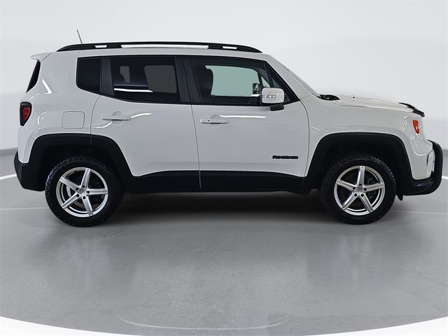 2020 Jeep Renegade Altitude