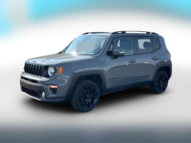 2020 Jeep Renegade Altitude