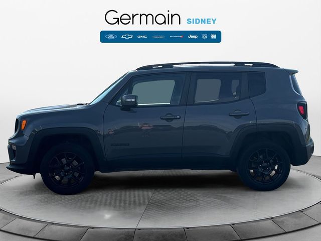 2020 Jeep Renegade Altitude