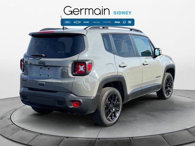 2020 Jeep Renegade Altitude