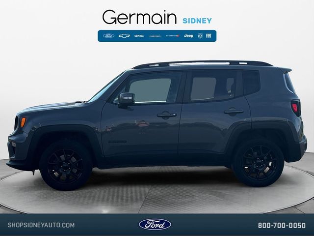 2020 Jeep Renegade Altitude