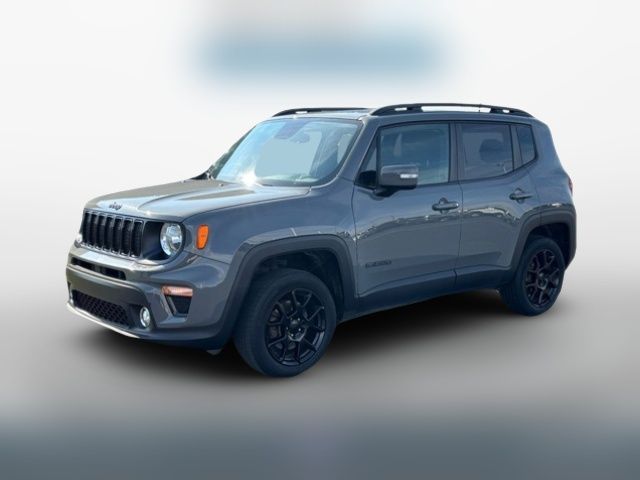 2020 Jeep Renegade Altitude