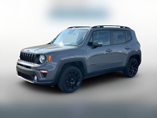 2020 Jeep Renegade Altitude