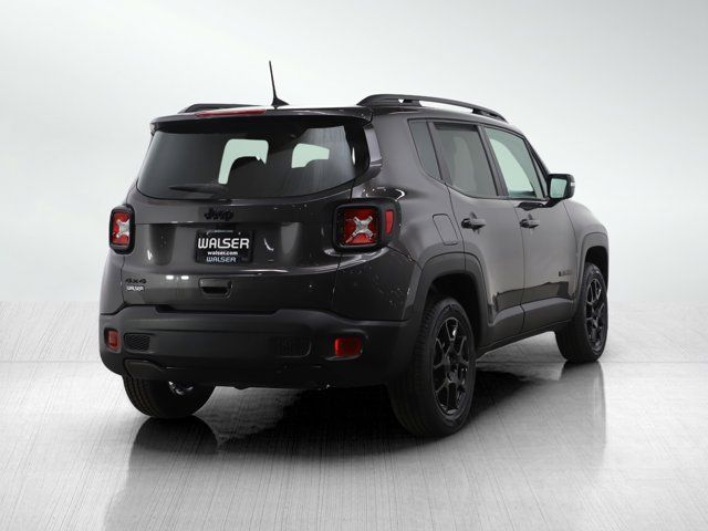 2020 Jeep Renegade Altitude