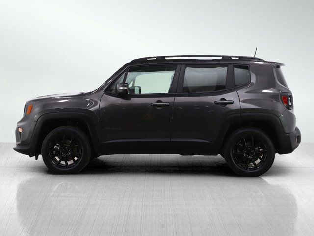 2020 Jeep Renegade Altitude