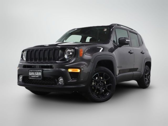 2020 Jeep Renegade Altitude