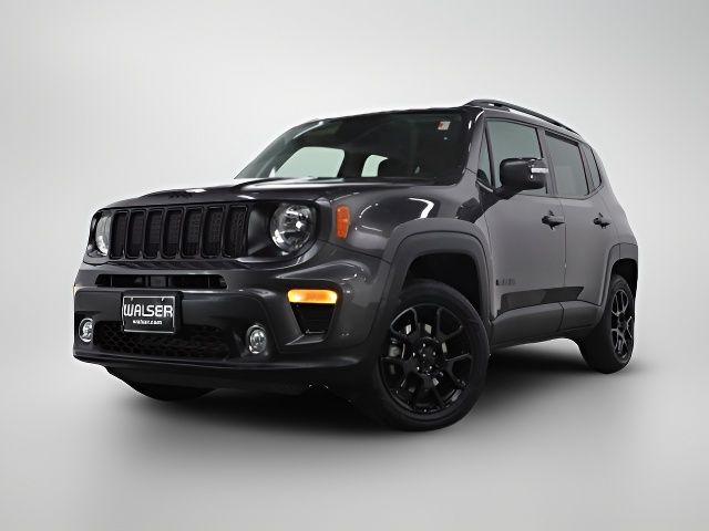 2020 Jeep Renegade Altitude