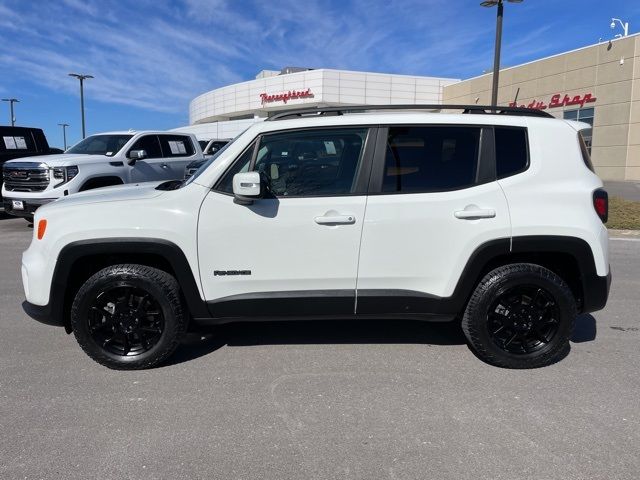 2020 Jeep Renegade Altitude