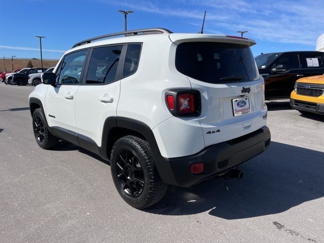 2020 Jeep Renegade Altitude