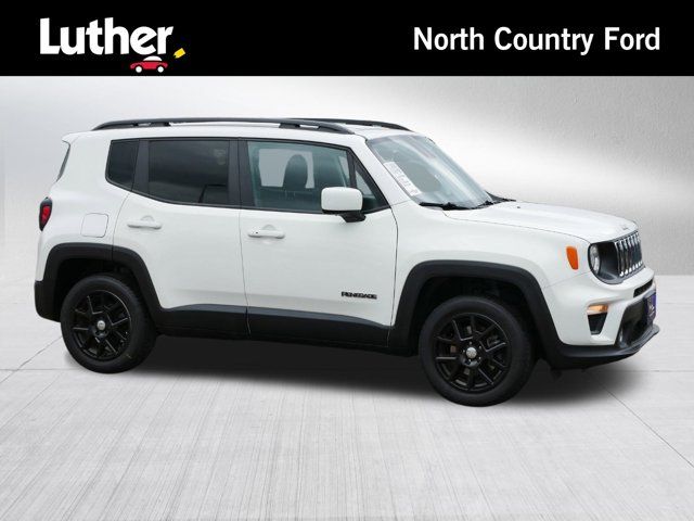 2020 Jeep Renegade Latitude