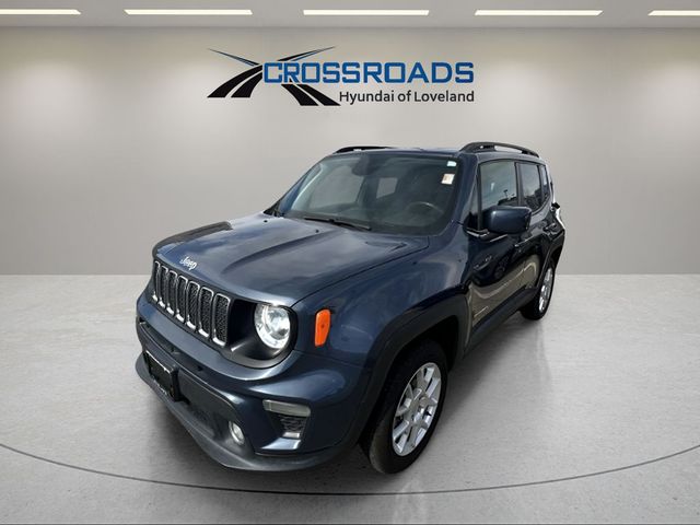 2020 Jeep Renegade Latitude