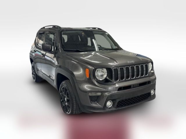 2020 Jeep Renegade Latitude