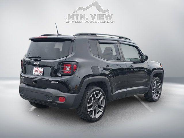 2020 Jeep Renegade Latitude