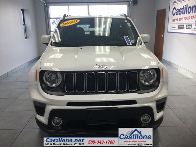 2020 Jeep Renegade Latitude