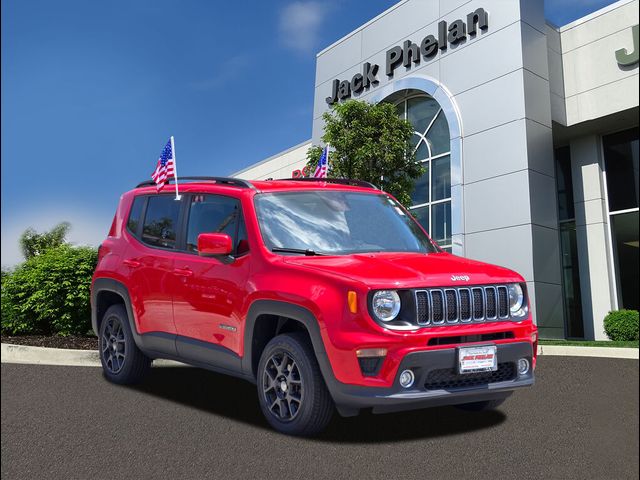 2020 Jeep Renegade Latitude
